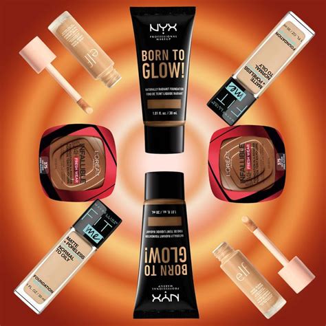 best drugstore foundation for photos|9 Best Drugstore Foundations Makeup Artists Swear by 2023.